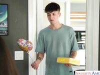 Kiki Klout - My Dad's Hot Girlfriend