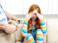 Madi Collins - Madi Has Cock On The Mind