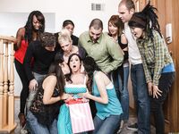 MommyGotBoobs - College Madness