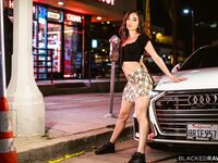 EMILY WILLIS - (BLACKED RAW) Double Play