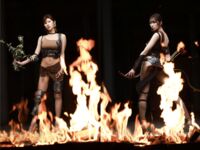 8 Woman Last Dance