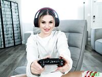 Aria Banks - Cum Get Me