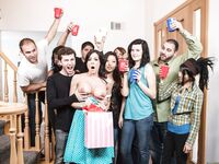 MommyGotBoobs - College Madness