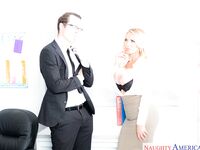 Nikki Benz [NO] Aug 24, 2018