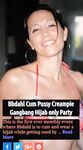 Gangbang BDSM Massive Cum in Bbdahl Sperm Party Events