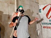 Danny Mountain & Keiran Lee - The Whorriors 2011