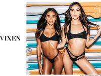 EMILY WILLIS, SCARLIT SCANDAL - (VIXEN) Truth Or Dare