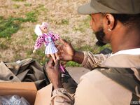 Emma Rosie – Petite Doll To The Rescue