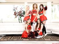 Leah Winters/Mia Taylor/Nikki Sweet/Sera Ryder/Spencer Bradl