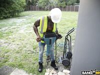 Rose Monroe  - Bangs Construction Worker