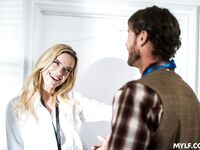 Lindsey Lakes, Venus Valencia - Jizzled