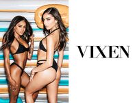 EMILY WILLIS, SCARLIT SCANDAL - (VIXEN) Truth Or Dare