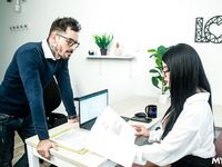 Amanda Rabbit - Fighting for a Promotion