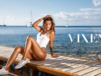 AGATHA VEGA, LIKA STAR & FREYA MAYER - (VIXEN) Couple Crush