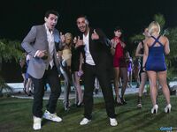 Nikki Benz, Alexis Ford - A Brazzers New Year's Eve!