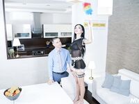 Sasha Rose - Tiny Maid, Big Secret