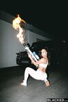 VICKI CHASE & TEANNA TRUMP  - (BLACKED) Welcome Back
