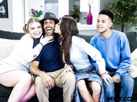 Krissy Knight, Justine Jakobs - The Freer, the Better