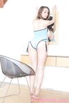 BustyBuffy Lucie Wilde - Blue Lingerie