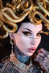 Medusa by Razor Candi