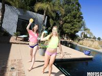 Anya Olsen Kimmy Granger