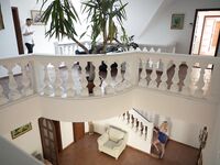 Toned stacked blonde Nathaly Cherie bares enhanced big tits