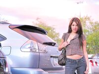 Shyla Jennings - Athletic Anal