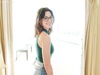 Ellie Nova - Trouble is Cumming