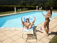 Candice Luca - Indecent Exposure