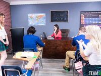 Jill Taylor - The Classroom Challenge