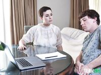 Kenzie Taylor,  Olive Glass - MomSwap Arrangement