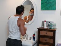 Nikki Benz [MSHF] Jan 8, 2014R