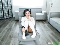 Aria Banks - Cum Get Me