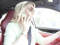 Rachael Cavalli- Pays Car Wreck Bill With Massive Tits