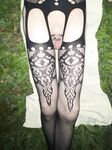 Sissy Kira slut  chastity lingerie and dildo