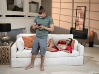 Ava Addams - Getting Her Beauty Peep