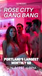Gangbang BDSM Massive Cum in Bbdahl Sperm Party Events