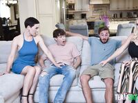 Kenzie Taylor,  Olive Glass - MomSwap Arrangement