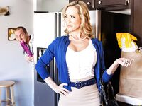 Brandi Love - Stepmom In Control