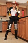 Riley Evans - Firefighter Fucker