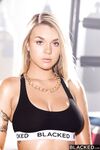 GABBIE CARTER & RILEY REID - (BLACKED) Below The Belt