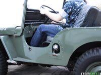 Ashly Anderson - Creampie Creates Army Brats