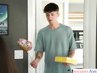 Kiki Klout - My Dad's Hot Girlfriend