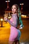 Nata Ocean - Naughty Blonde gets her little ass stretched ou