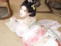 Chinese girl naked photo collection