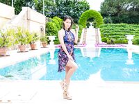 Melisa Mendini - Fuck Me At The Pool