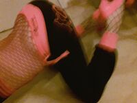 Femboy Bitch Slut Sabrina Pink BBC Deepthroat Public Exposed