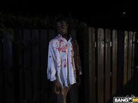 Roxie Sinner – A Zombie Swalloween