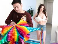 Jade Maris - Let Me Stuff Your Pinata Stepsis
