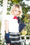 Dakota Skye Cute Teen In Schoolgirl Uniform